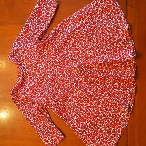 Old Navy girls floral dress size 3